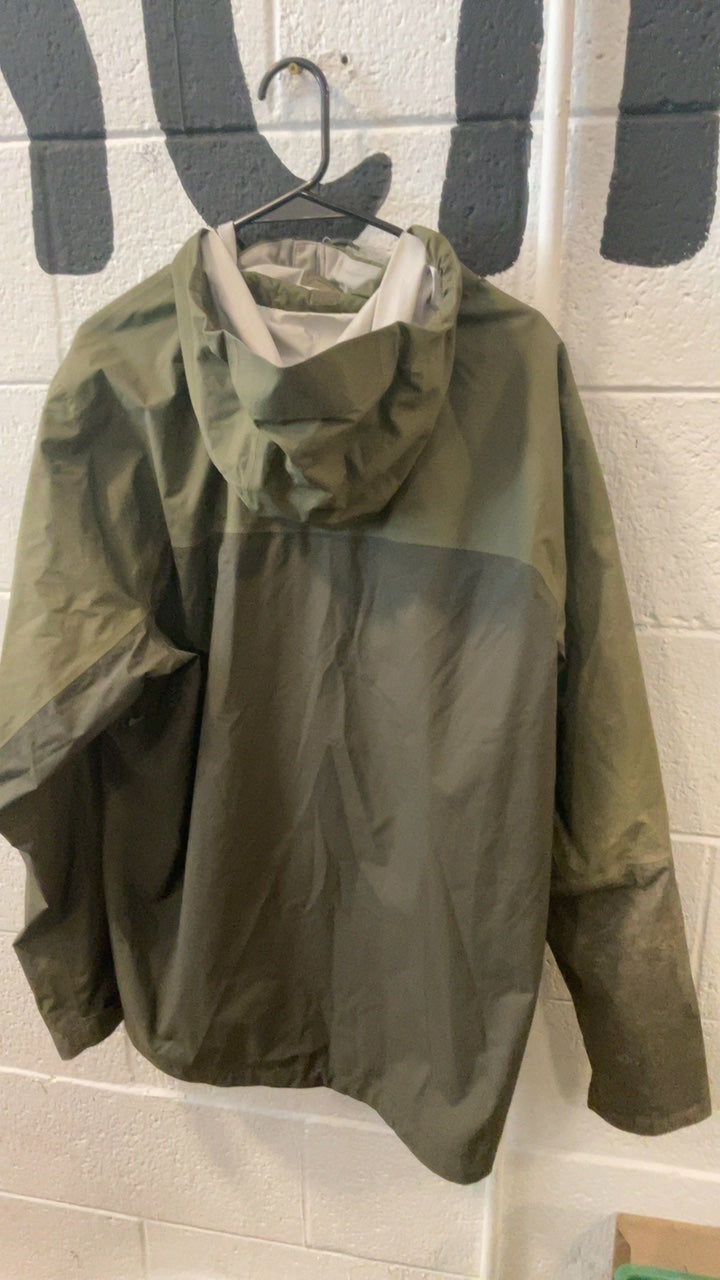 REI Jacket (Shell) L Green