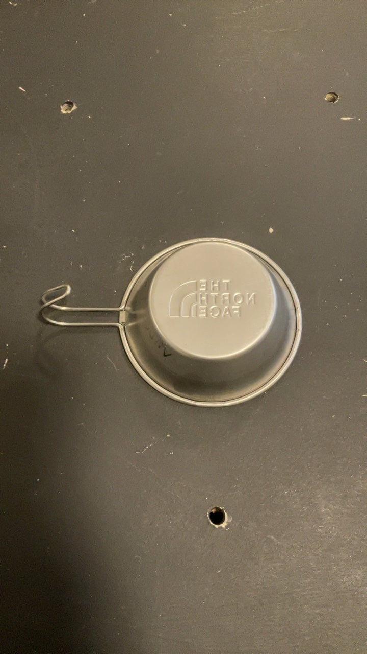The North Face Camping (Pot) Silver