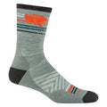 Darn Tough Run Seafoam Socks M's L