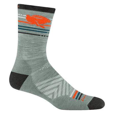 Darn Tough Run Seafoam Socks M's L