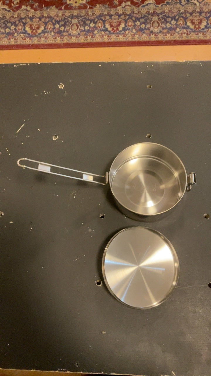 MSR Camping (Pot) Silver