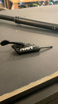 Rock Shox Bike Parts (Dropper Shifter) Black Reverb