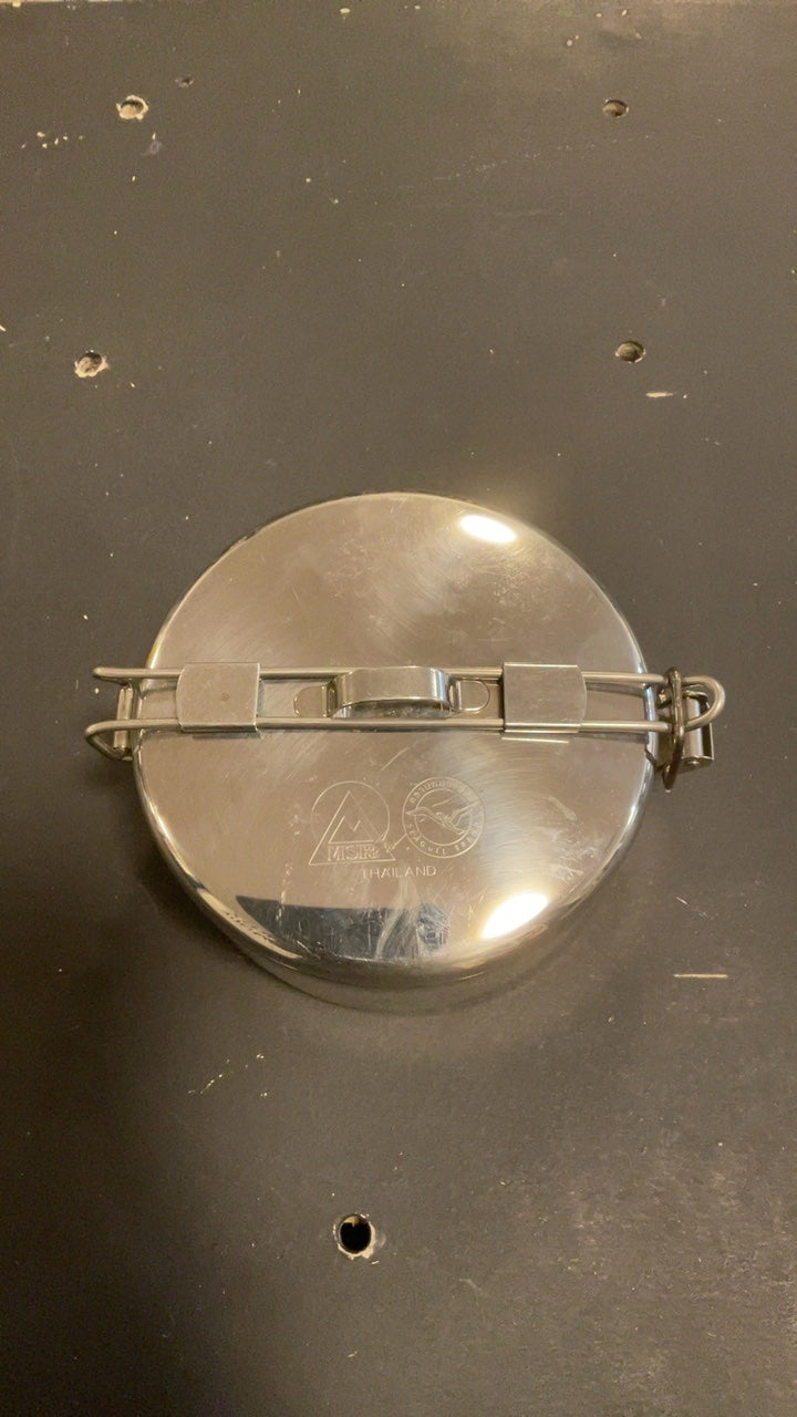 MSR Camping (Pot) Silver