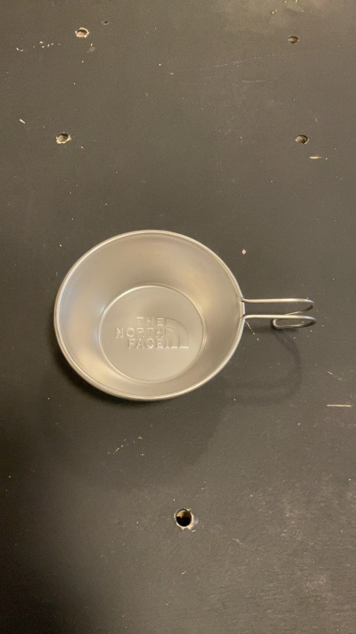 The North Face Camping (Pot) Silver