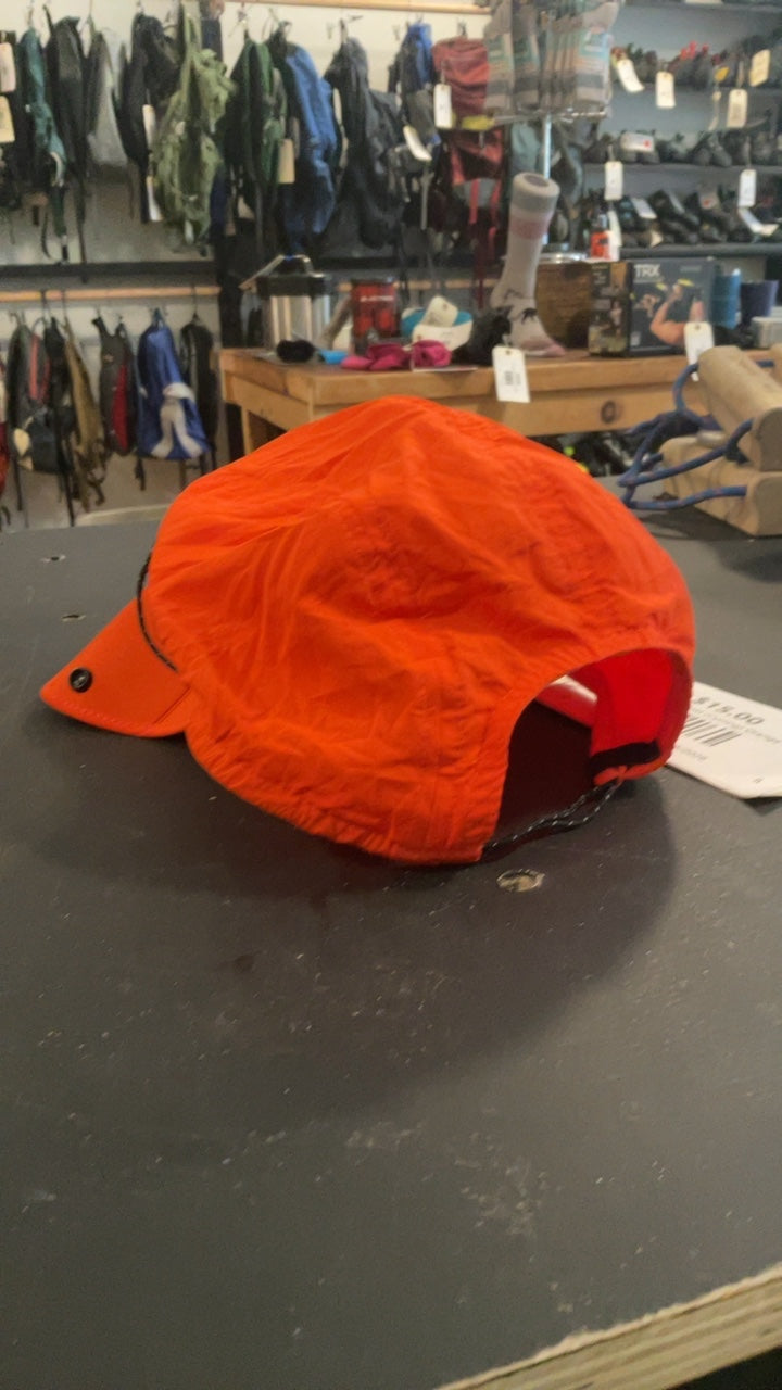 Parapack Hat (Cycling) Orange