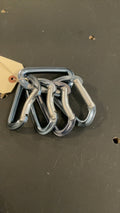 Non-Locking Carabiners