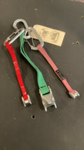 Camp Climbing Hardware (Tricam) Set N 0.5, N 1, N 4