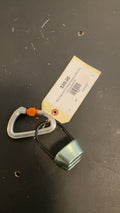 Black Diamond Climbing Hardware (ATC) With Locking Carabiner