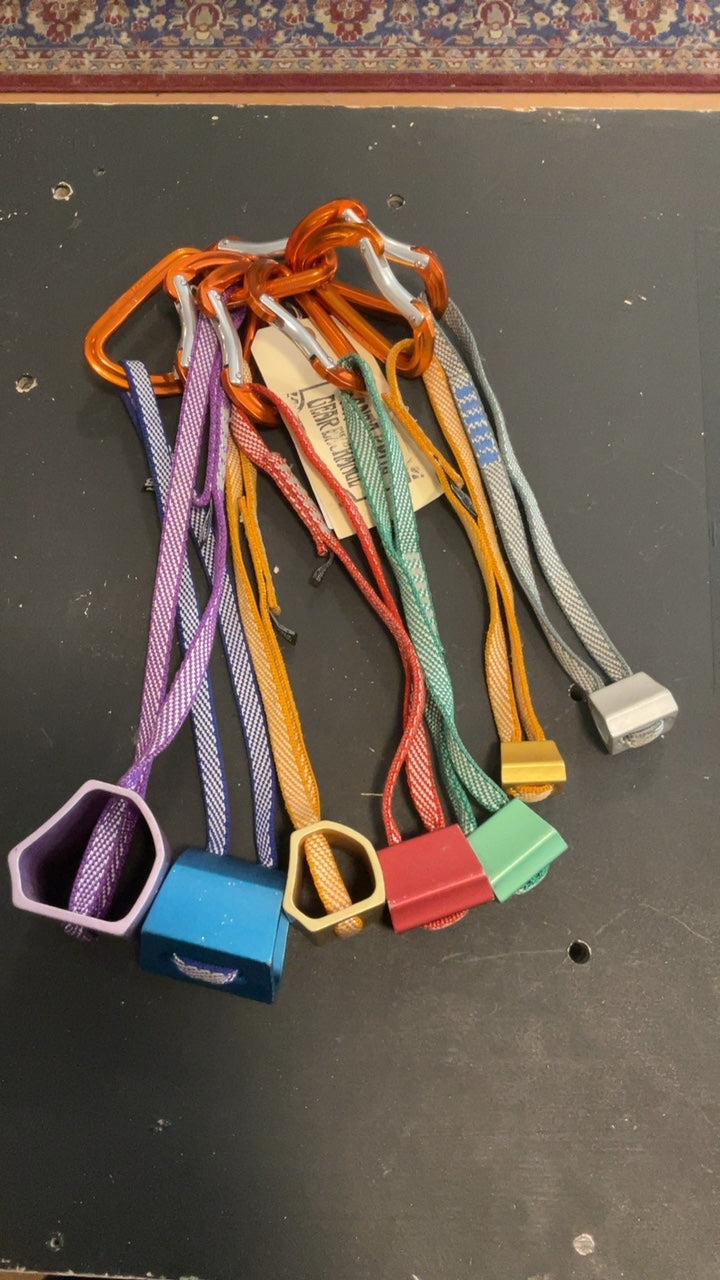 Wild Country Climbing Hardware (Hex) Set 3 - 9