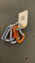 Non-Locking Carabiners