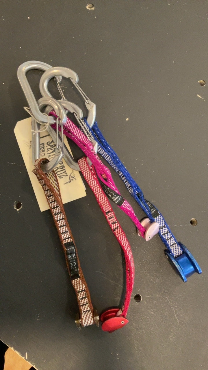 Camp Climbing (Tricam) Set 0.5 to 2