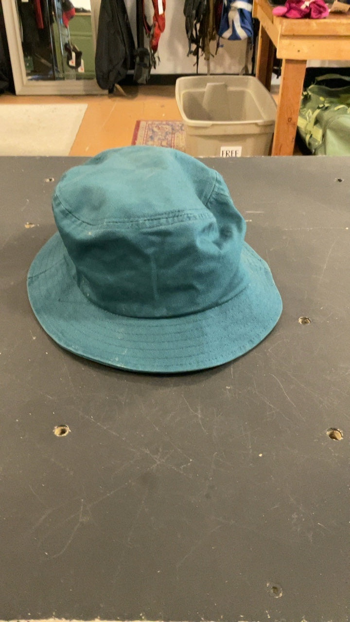 H3 Headwear Hat (Bucket) Teal