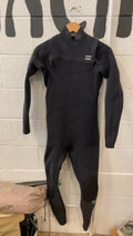 Billabong 4/3mm Furnace Comp Wetsuit M Black