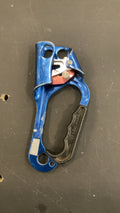 Petzl Climbing Hardware (Ascender) Blue