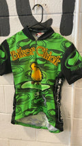 World Jerseys Bike Jersey S Green/Black