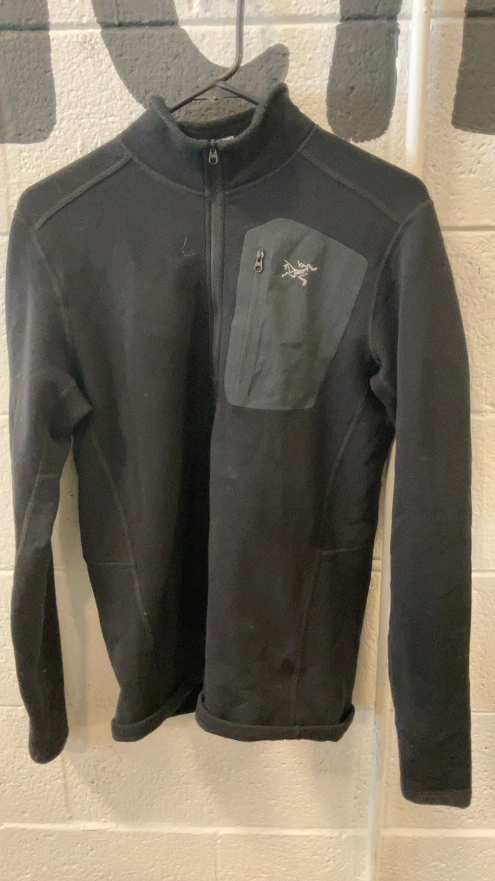 Arcteryx Jacket S Black