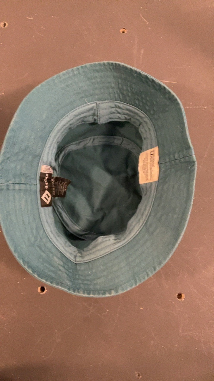 H3 Headwear Hat (Bucket) Teal