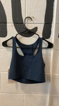 Girlfriend Collective Sports Bra S Blue