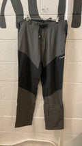 Montbell Ridge Line Pants L Black/Grey
