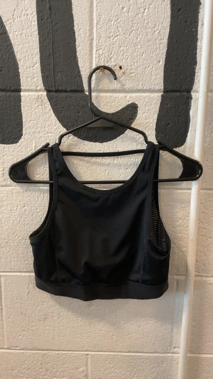 Z by Zella Sports Bra M Black