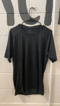 Patagonia Capilene 1 Silkweight Athletic T-Shirt M Black