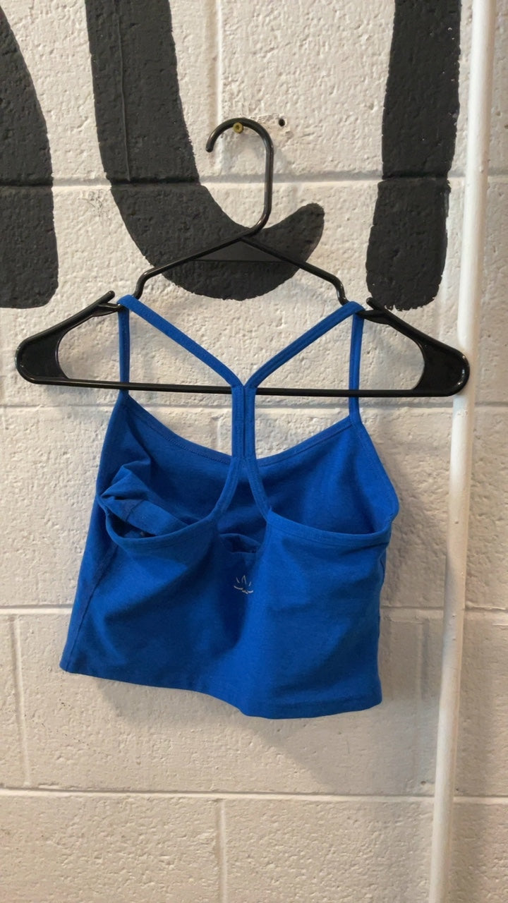 Beyong Yoga Tank Top S Blue