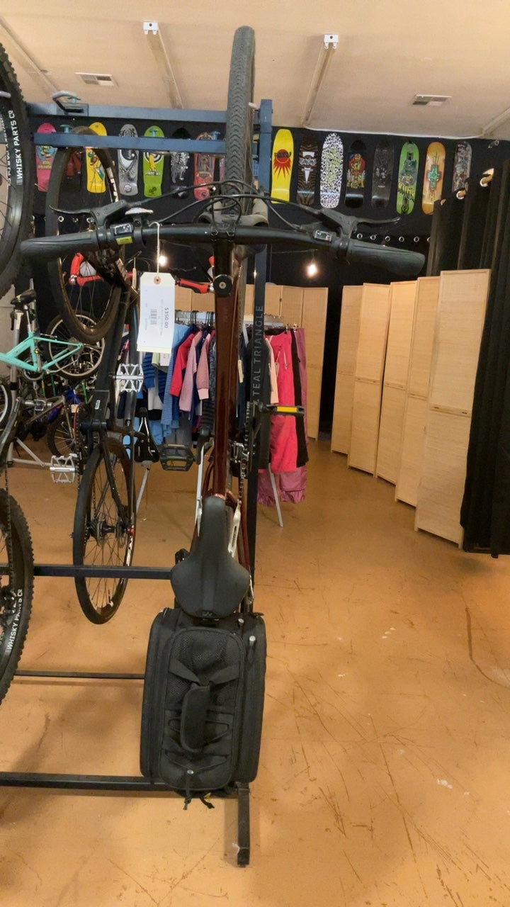 2020 Liv Rove 3 DD Bike S3 Red