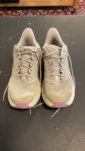 Hoka Shoes Womens 8.5 Grey/Pink