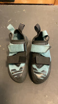 Black Diamond W's Focus Shoes (Climbing) W's 37/6 Blue/Black