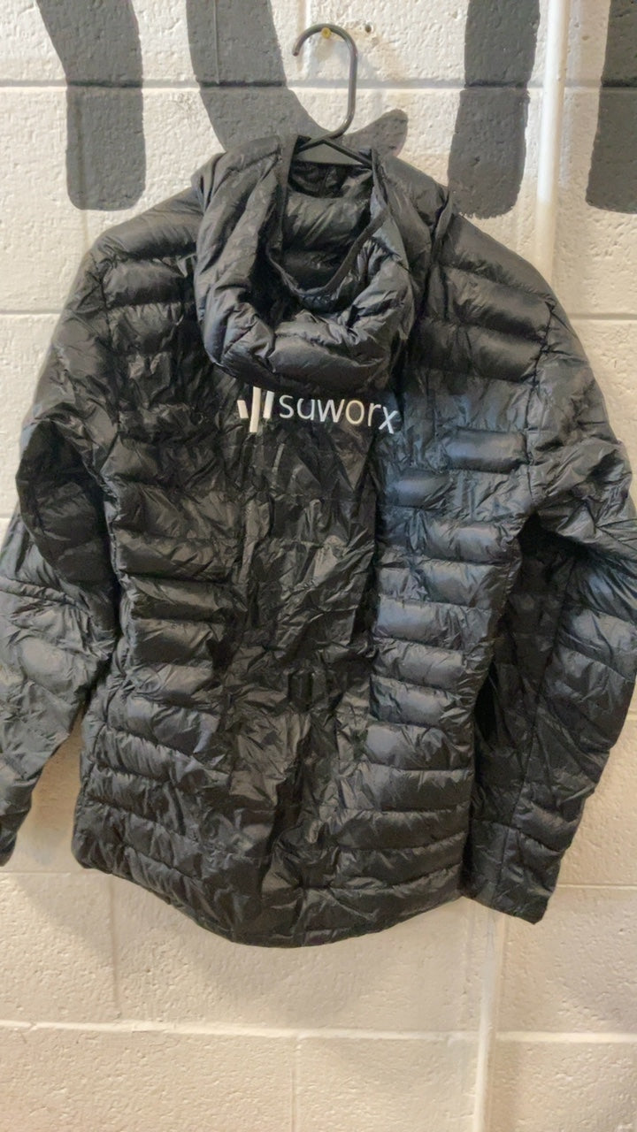 Specialized Puffy Jacket (Full Zip/ Hood) S