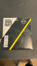 Magura Bike Parts (Rotor) Silver
