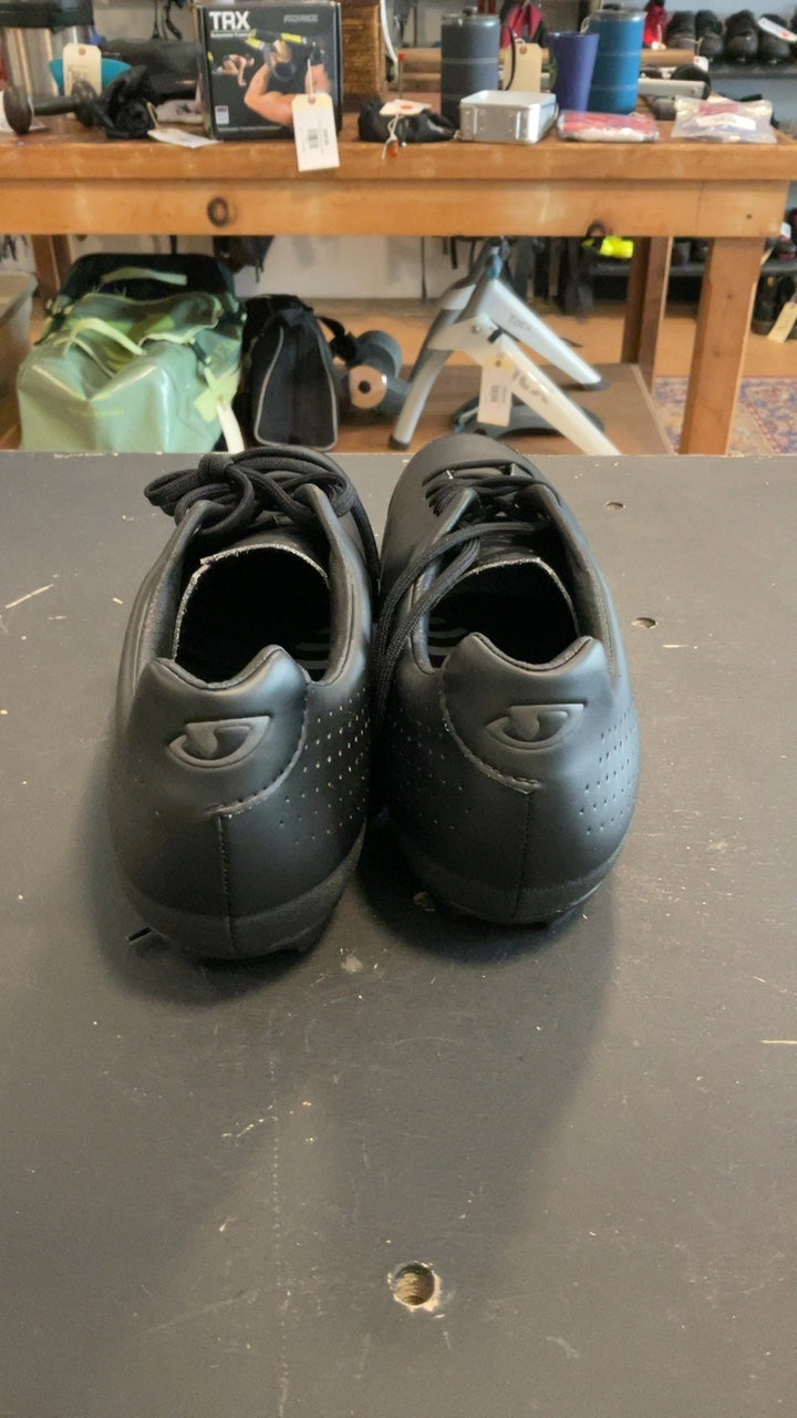 Giro Empire VR90 Shoes (Cycling) 44/10.5 Black