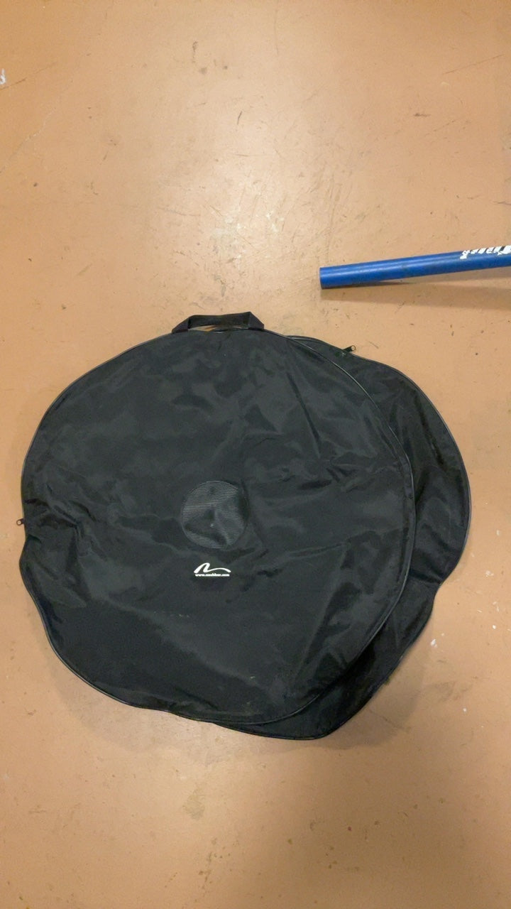 Nashbar Tire Bag (Bike) 700C Black