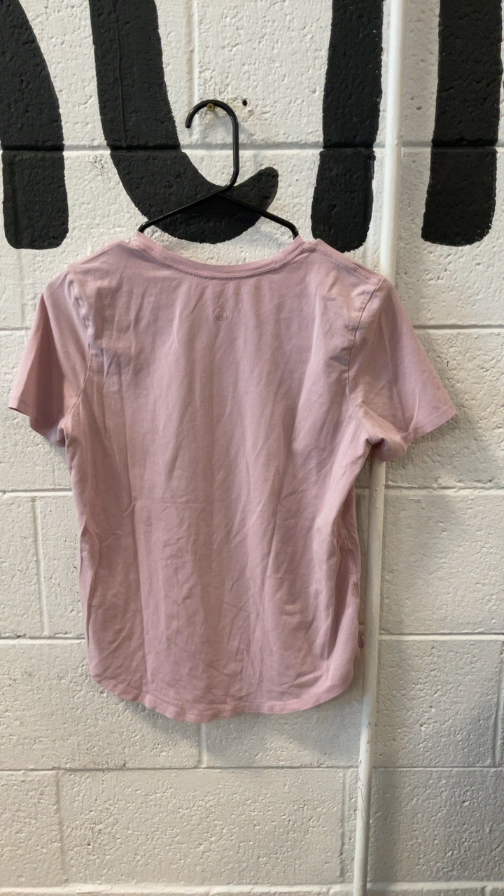 Lululemon T-Shirt M Pink