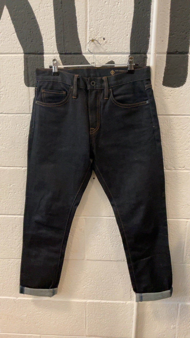 Roark HWY 133 Standard Slim Fit Jeans 30 Blue