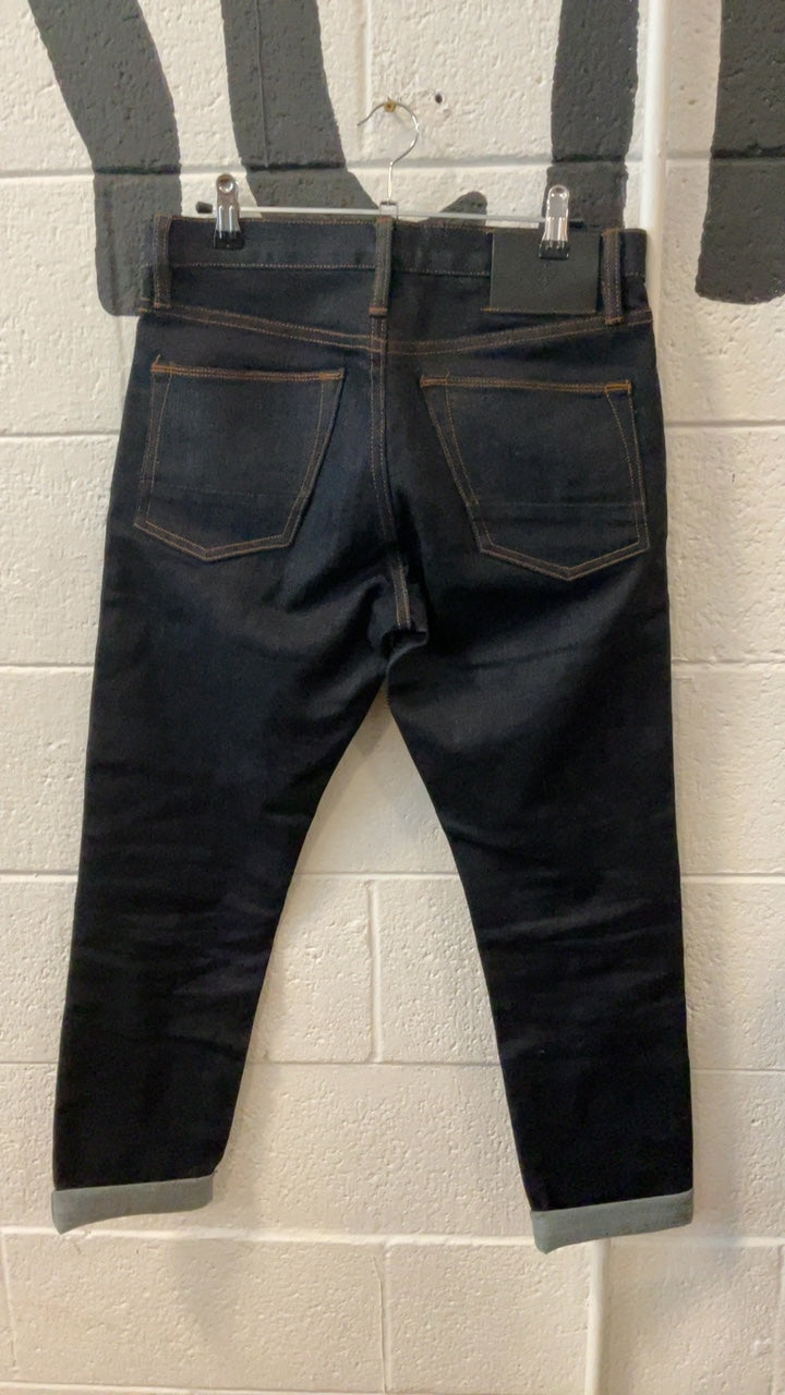 Roark HWY 133 Standard Slim Fit Jeans 30 Blue