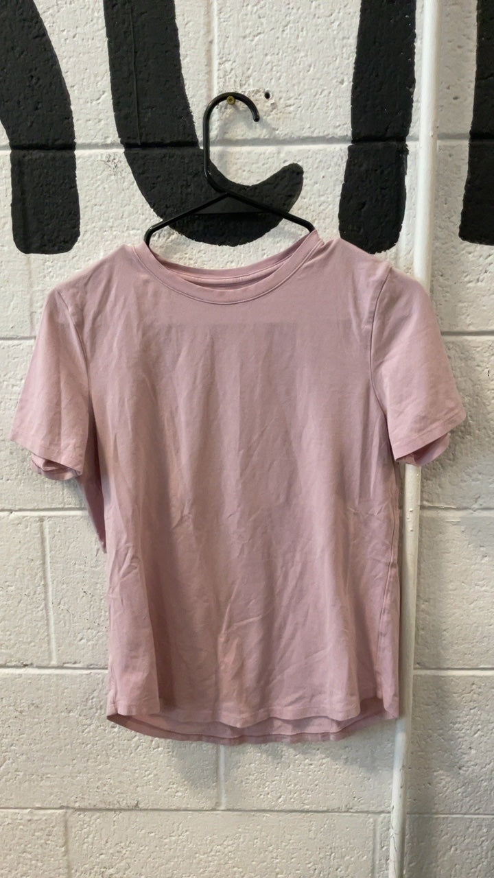 Lululemon T-Shirt M Pink