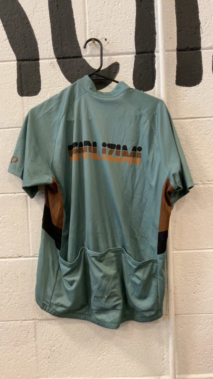 Pearl Izumi Athletic T-Shirt (Cycling) L Teal