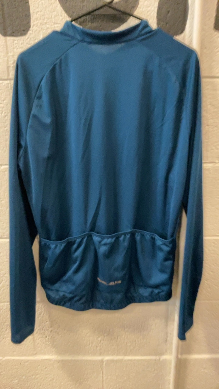Pearl Izumi Jacket (Cycling) L Blue