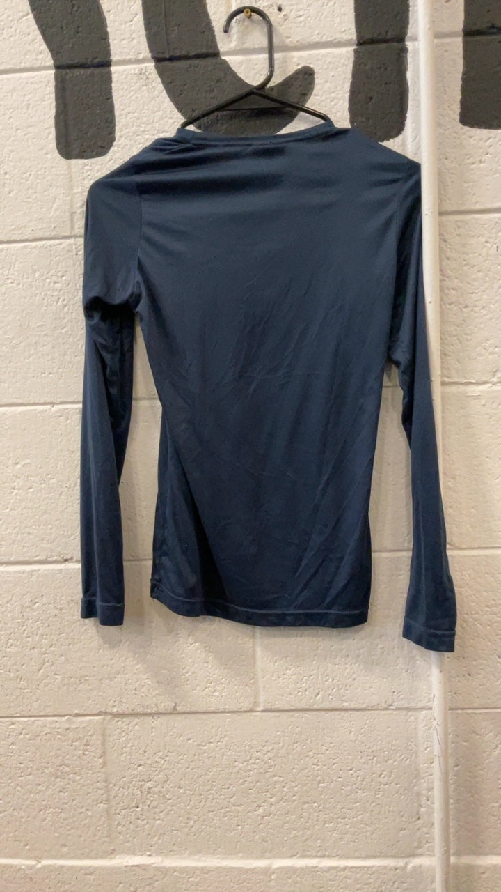 Earth Sea Sky Longsleeve (Cycling) S Blue
