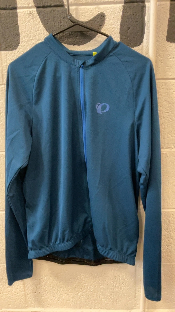 Pearl Izumi Jacket (Cycling) L Blue