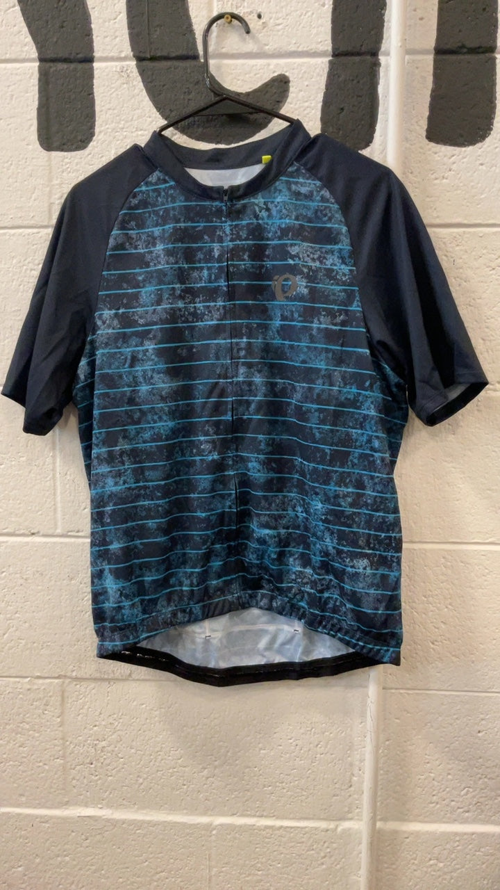 Pearl Izumi Athletic T-Shirt (Cycling) S Blue