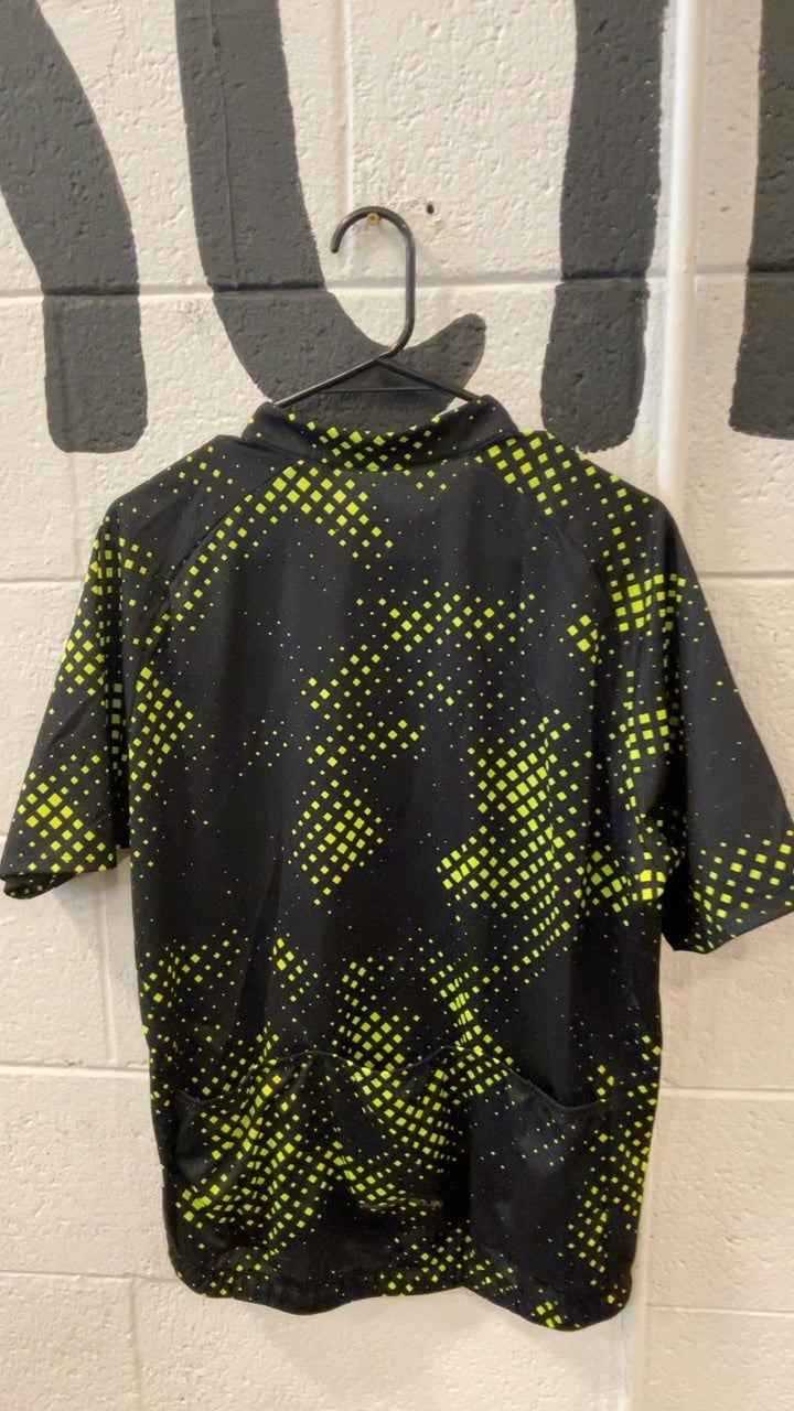 Pearl Izumi Athletic T-Shirt (Cycling) L Black/Yellow