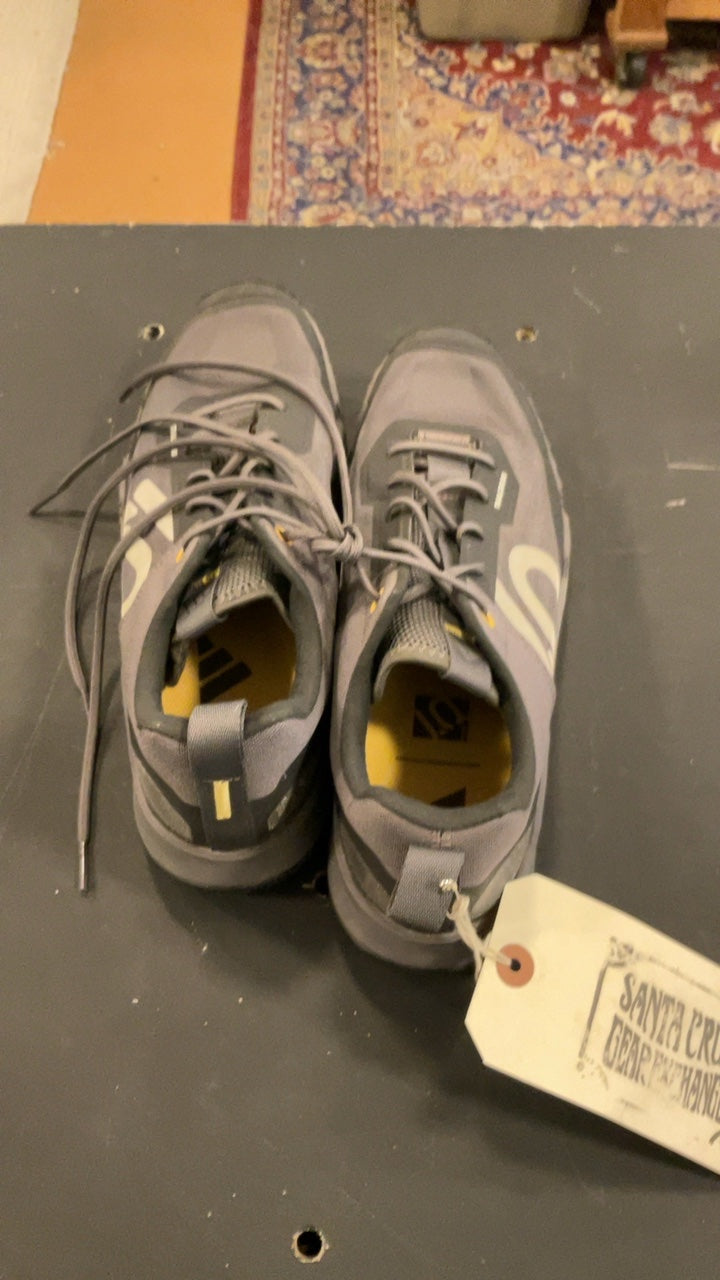 Five Ten Shoes 10.5 Grey Trail Cross