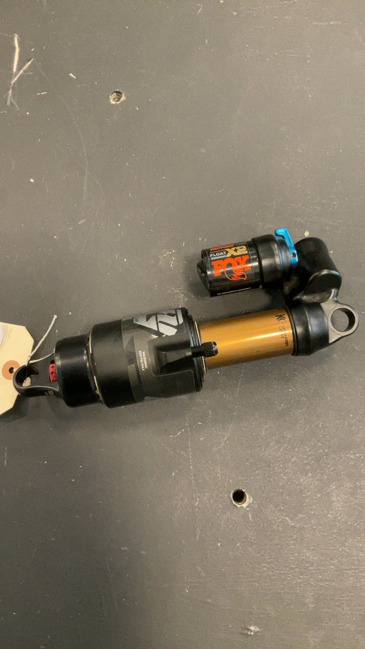 Fox Bike Accessories - Float X2 Factory Trunnion Shock