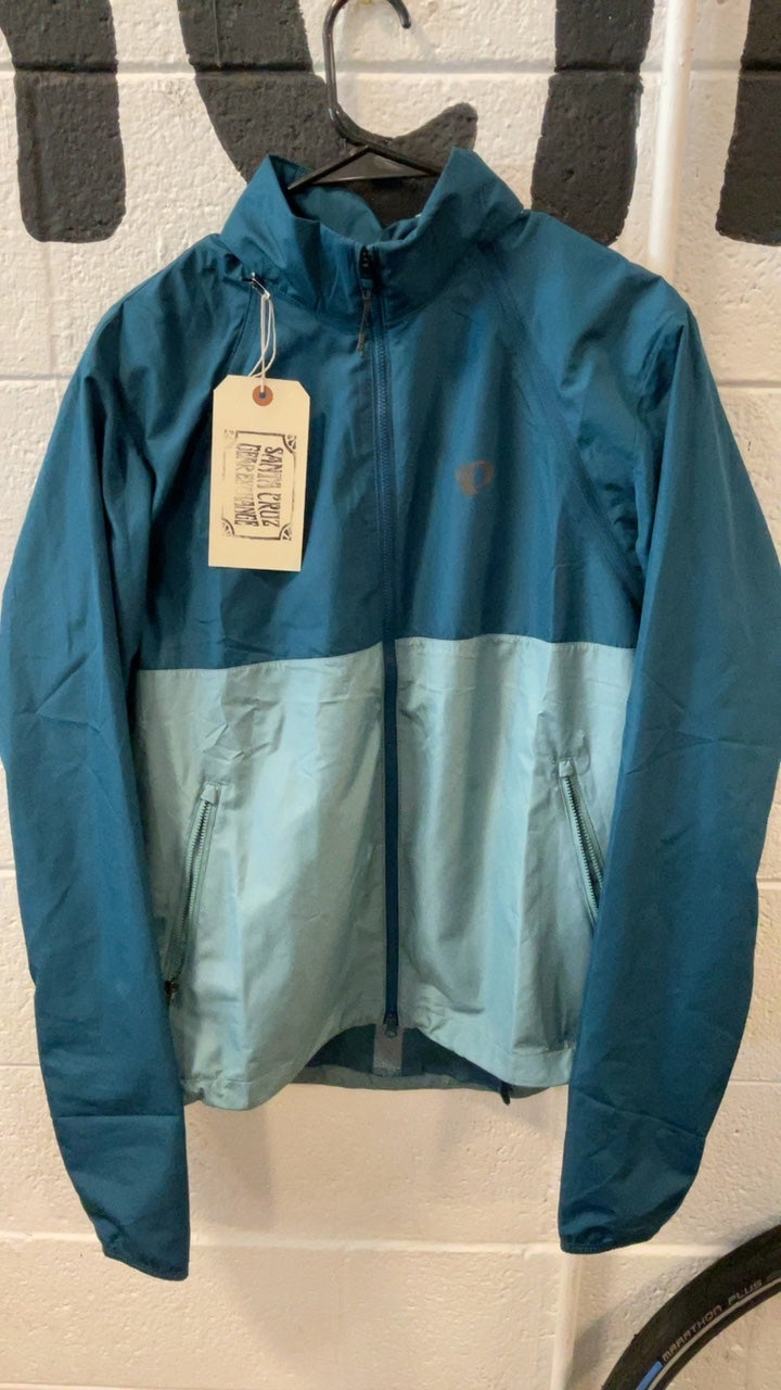 Pearl Izumi Jacket (Cycling) L Blue/Light Blue