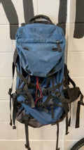 Mammut Outback Backpack 70L Blue/Black