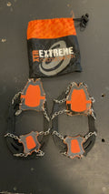 Yaktrax Hiking Spikes Black/Orange