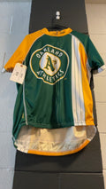 MLB Genuine Bike Jersey XL Oakland Athletics