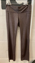 Athleta Pants (Yoga) M Purple Grey